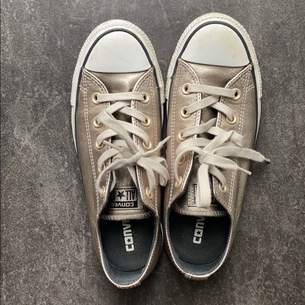 *Converse All Star* Lace Up Sneaker